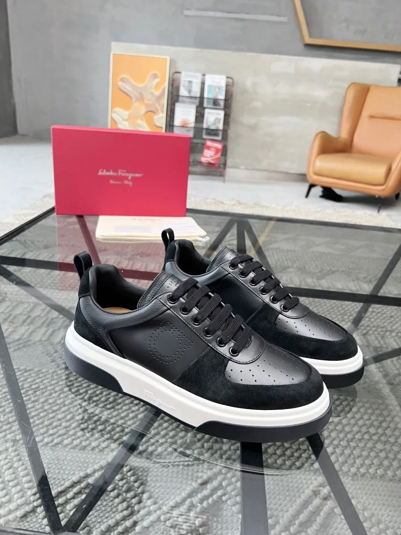 ModernLook Ferragamo Shoes 4886