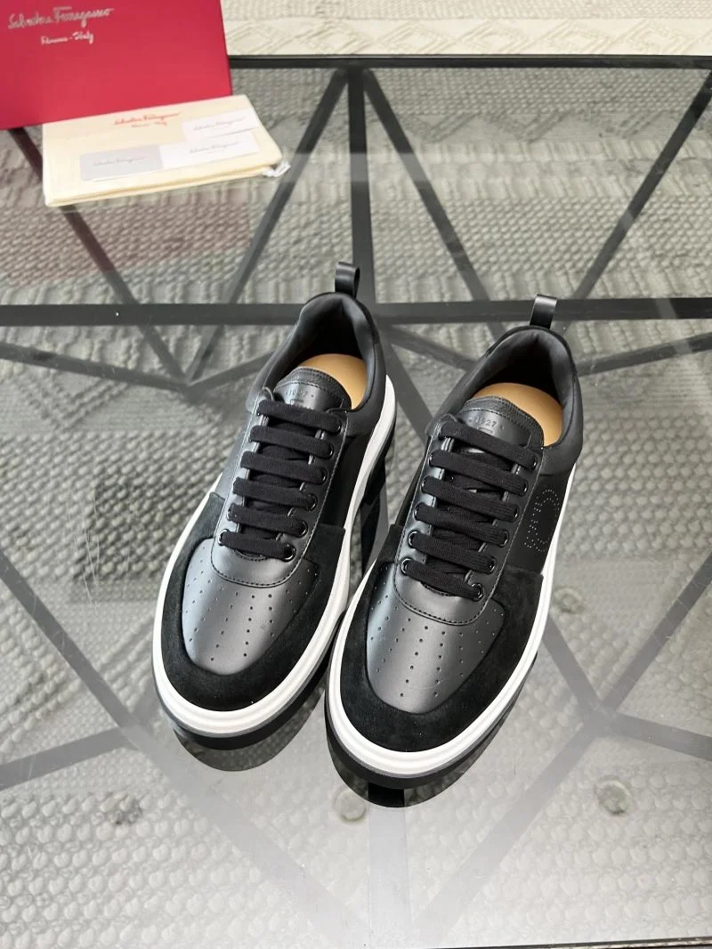 ModernLook Ferragamo Shoes 4886