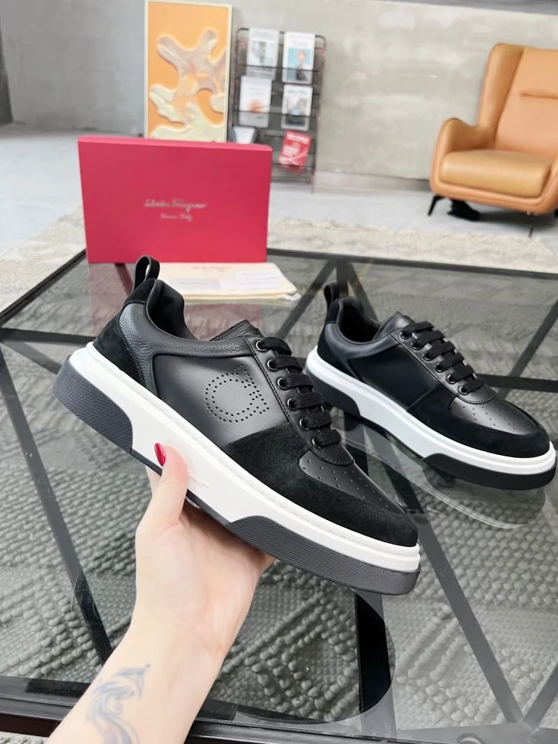 ModernLook Ferragamo Shoes 4886