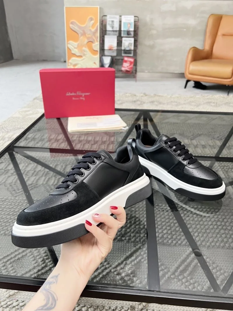 ModernLook Ferragamo Shoes 4886
