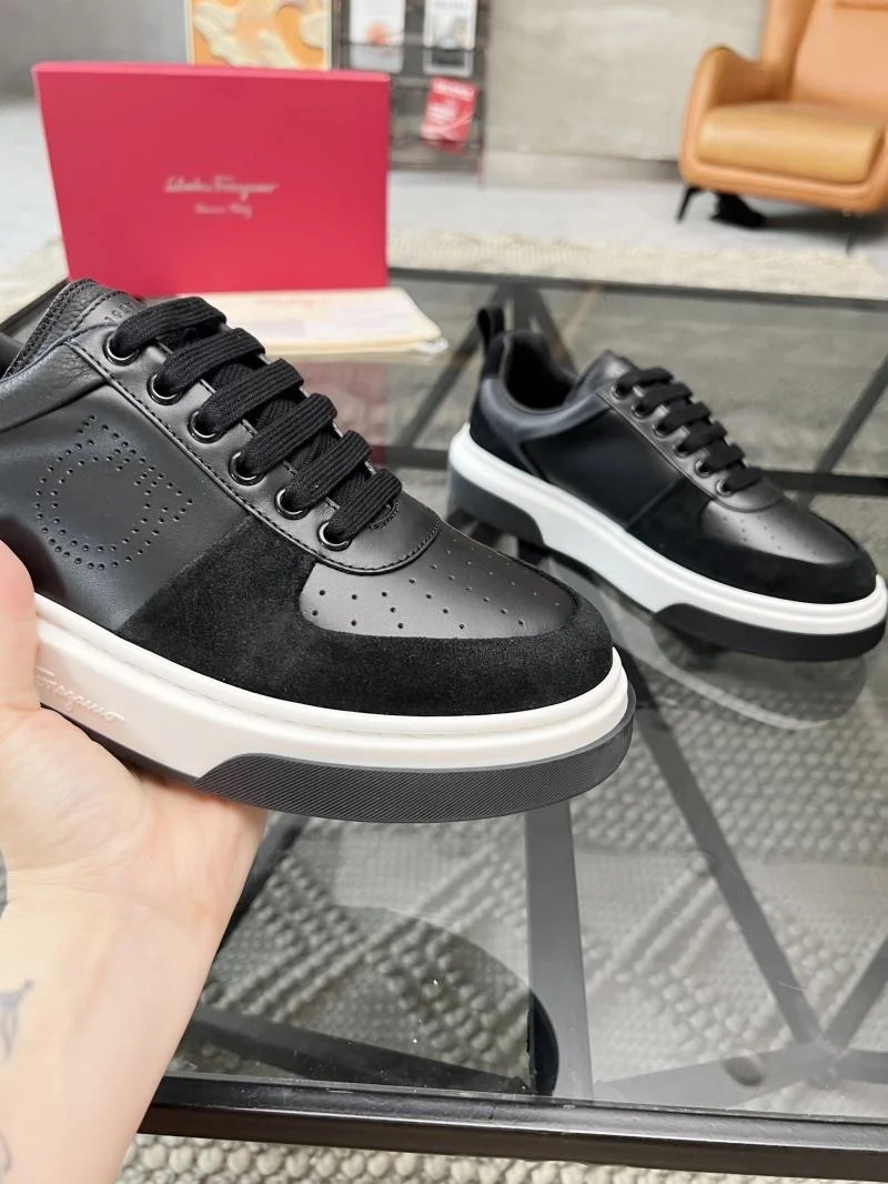 ModernLook Ferragamo Shoes 4886