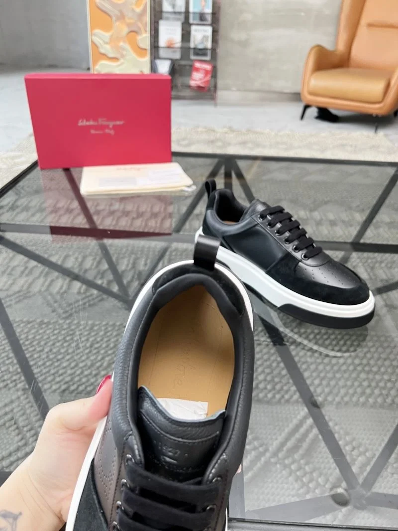 ModernLook Ferragamo Shoes 4886