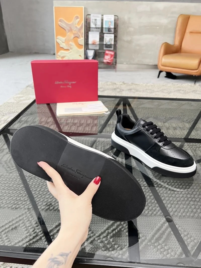 ModernLook Ferragamo Shoes 4886