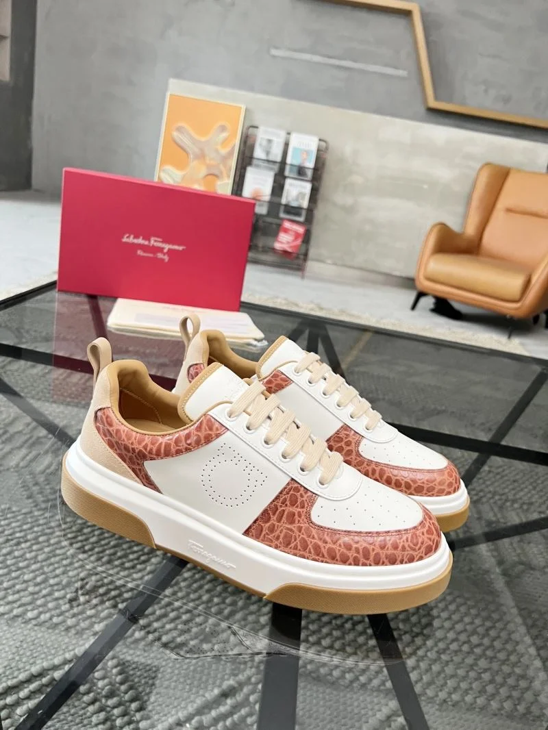 Ferragamo Shoes OdorResistant 4890