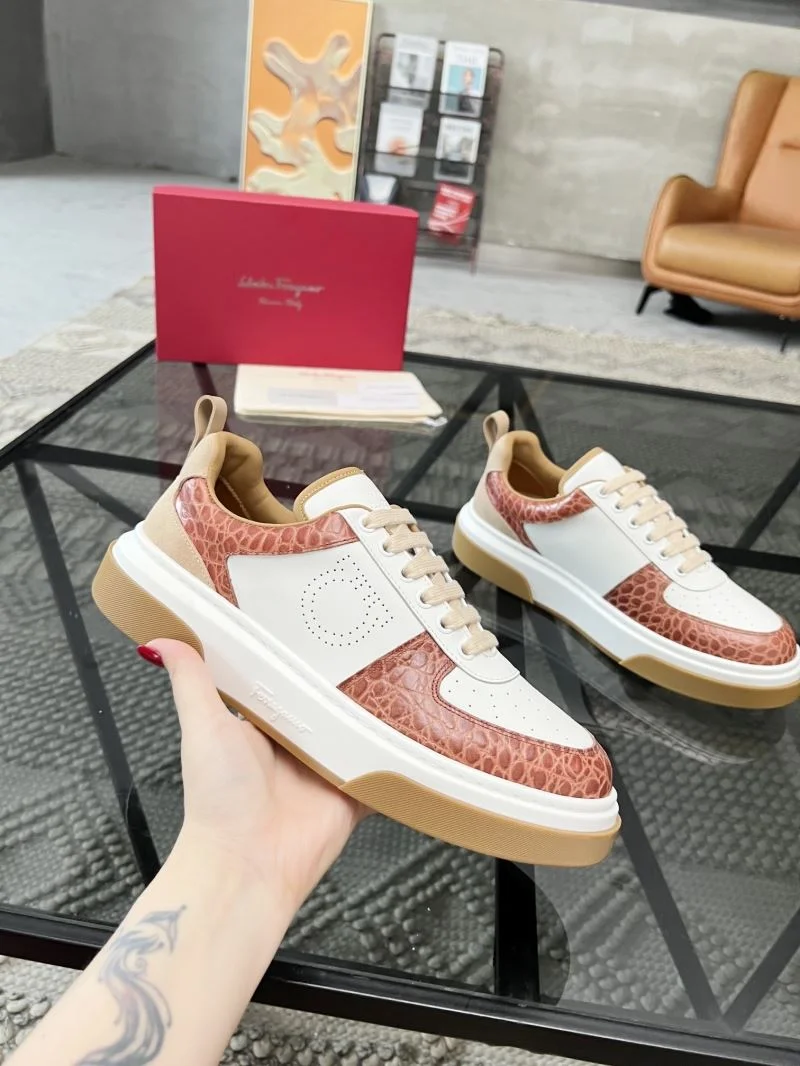 Ferragamo Shoes OdorResistant 4890