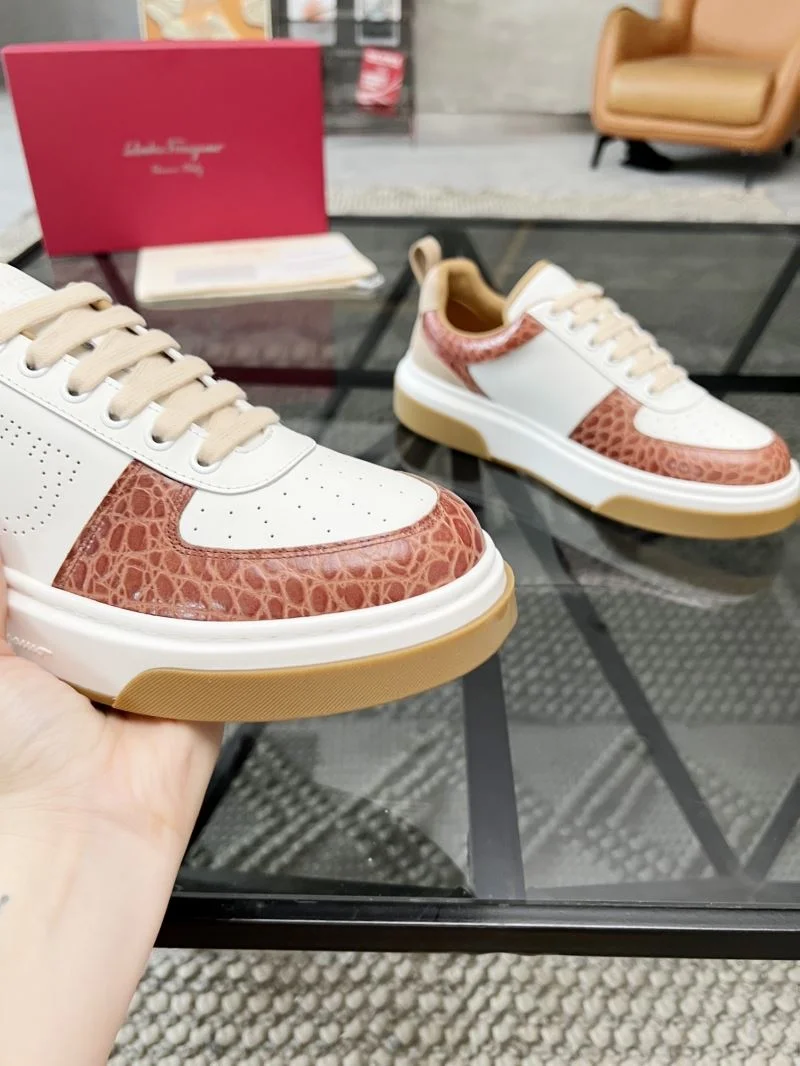 Ferragamo Shoes OdorResistant 4890