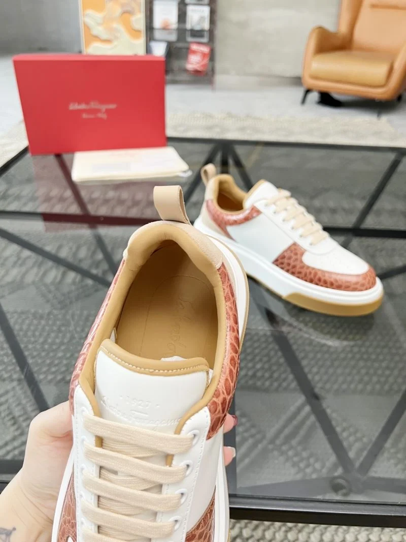Ferragamo Shoes OdorResistant 4890
