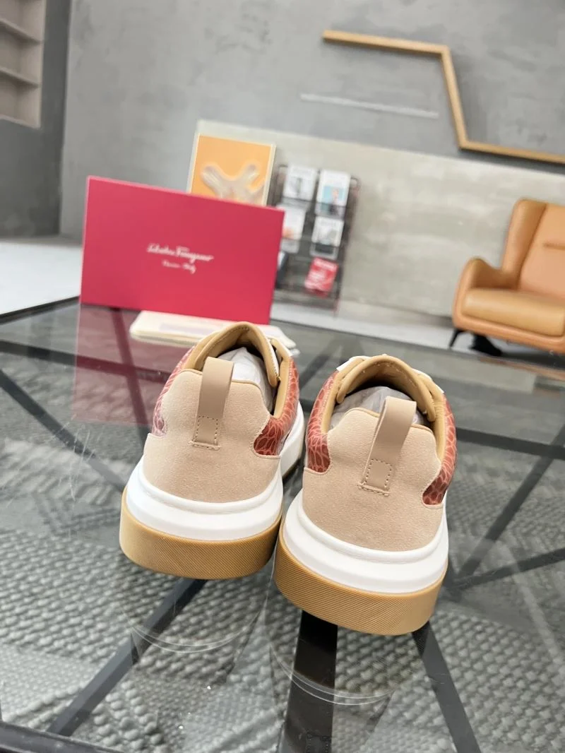 Ferragamo Shoes OdorResistant 4890