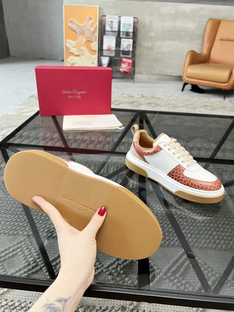 Ferragamo Shoes OdorResistant 4890