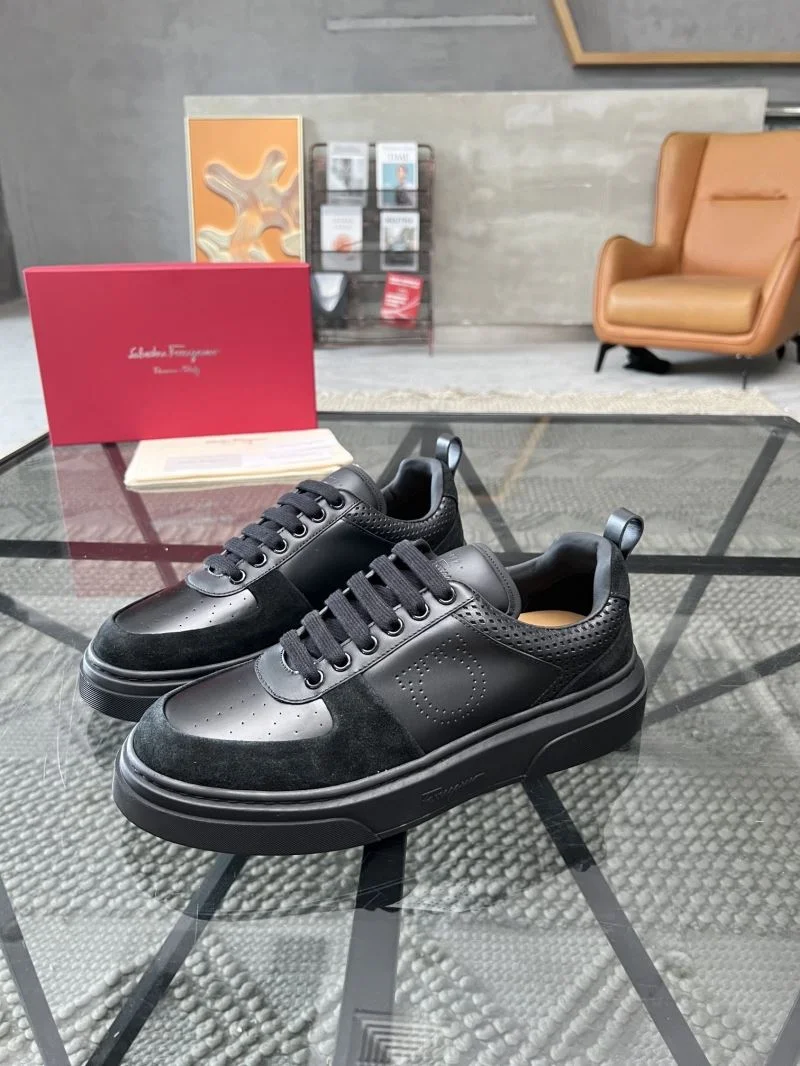 Ferragamo Shoes FreshLook 4869