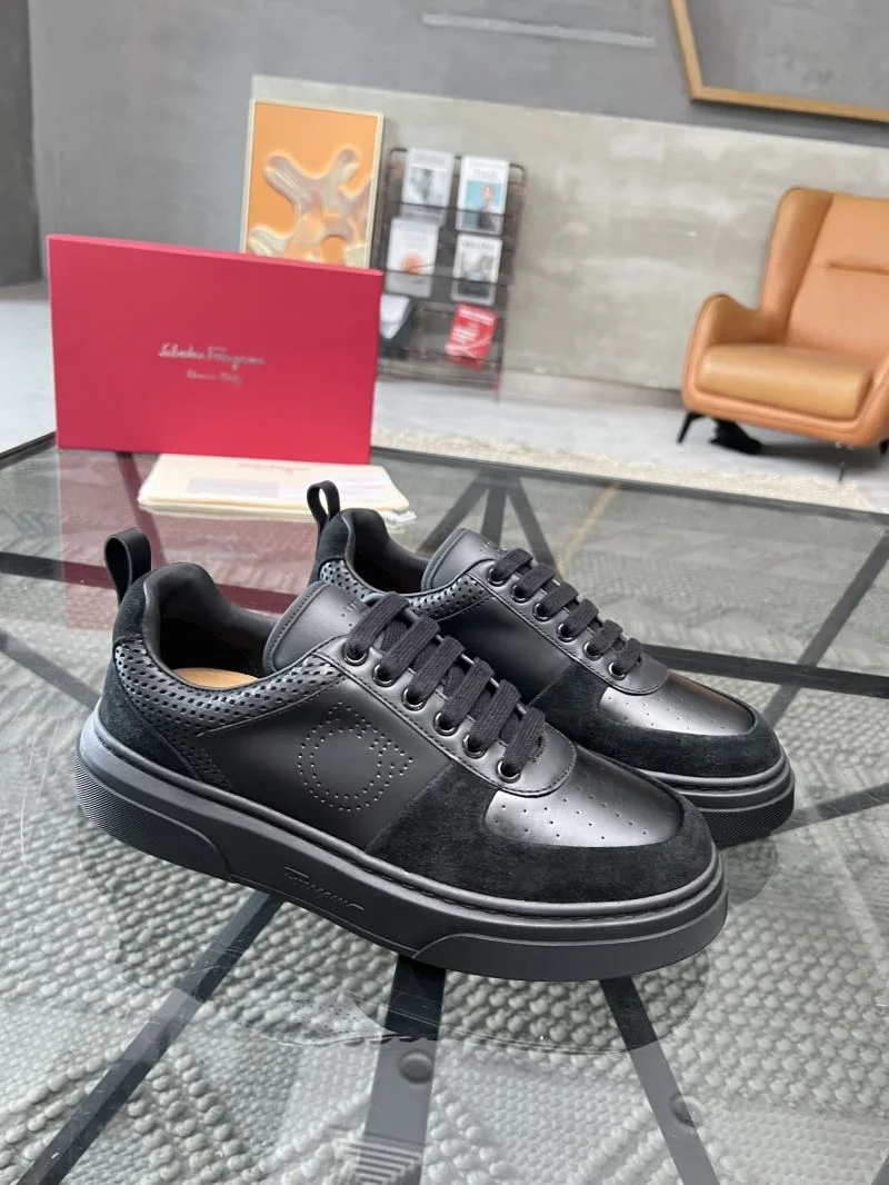 Ferragamo Shoes FreshLook 4869