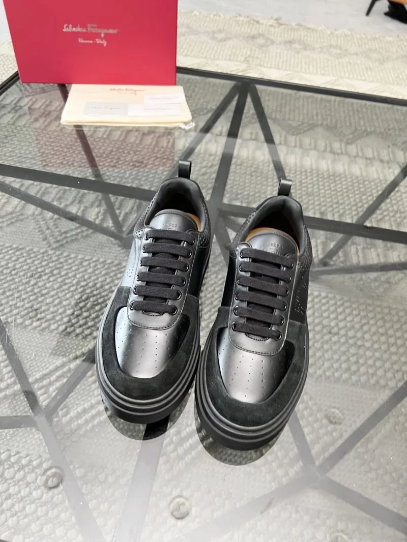 Ferragamo Shoes FreshLook 4869