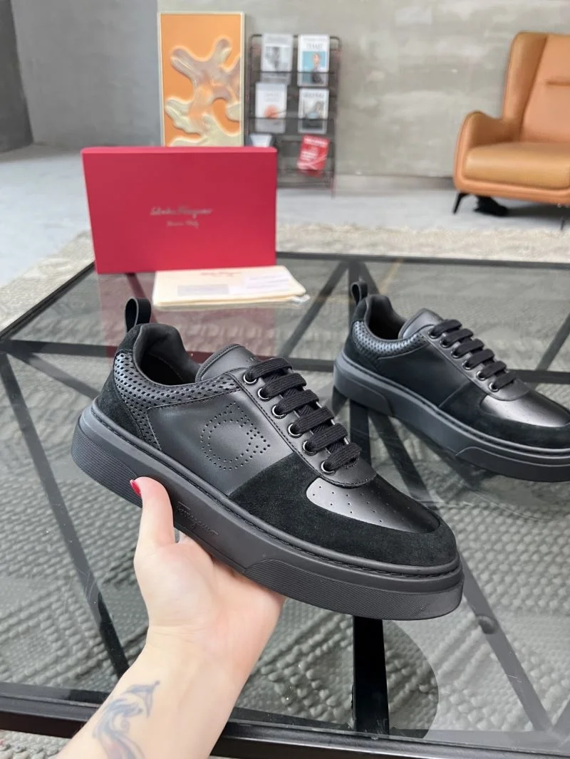 Ferragamo Shoes FreshLook 4869