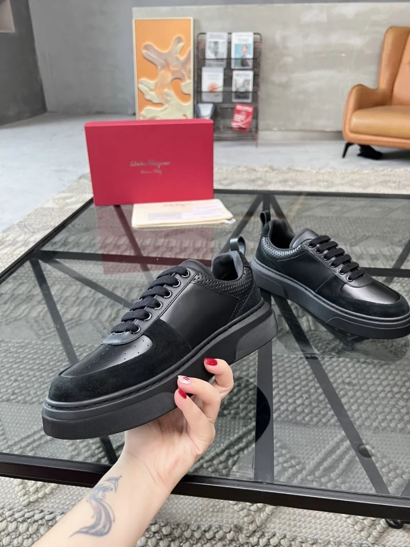 Ferragamo Shoes FreshLook 4869