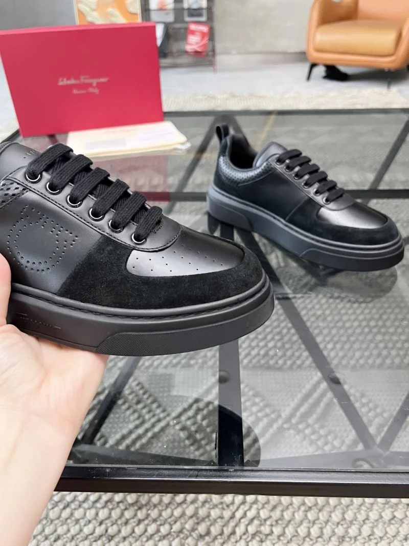 Ferragamo Shoes FreshLook 4869