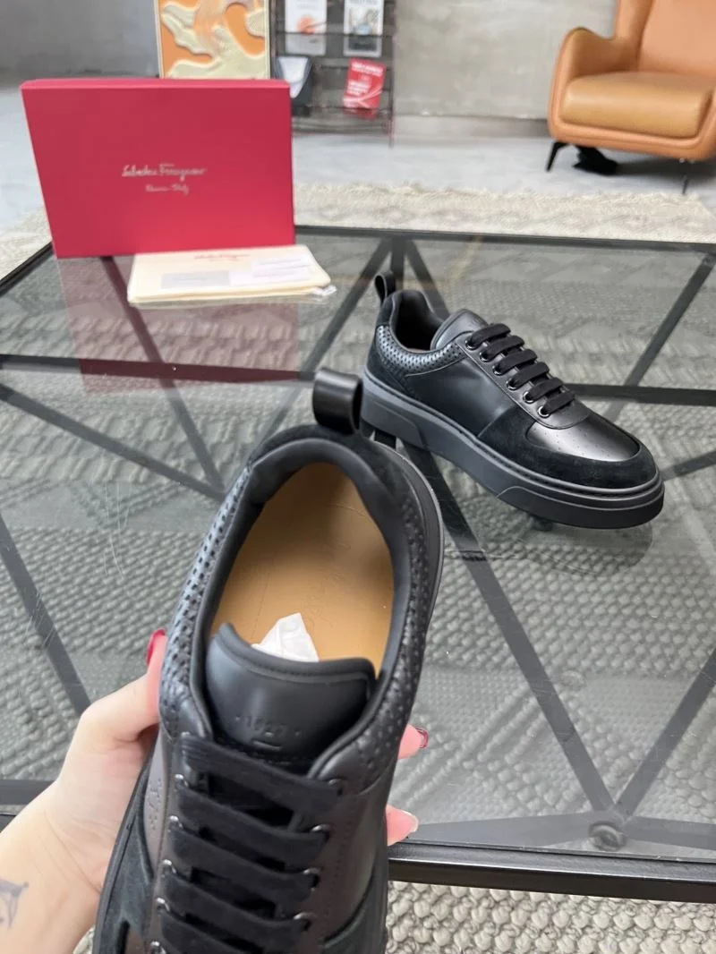 Ferragamo Shoes FreshLook 4869