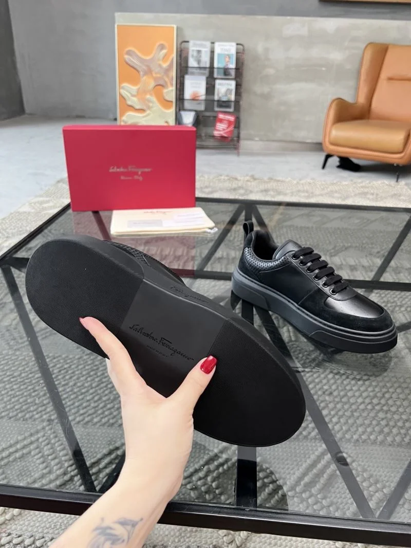 Ferragamo Shoes FreshLook 4869