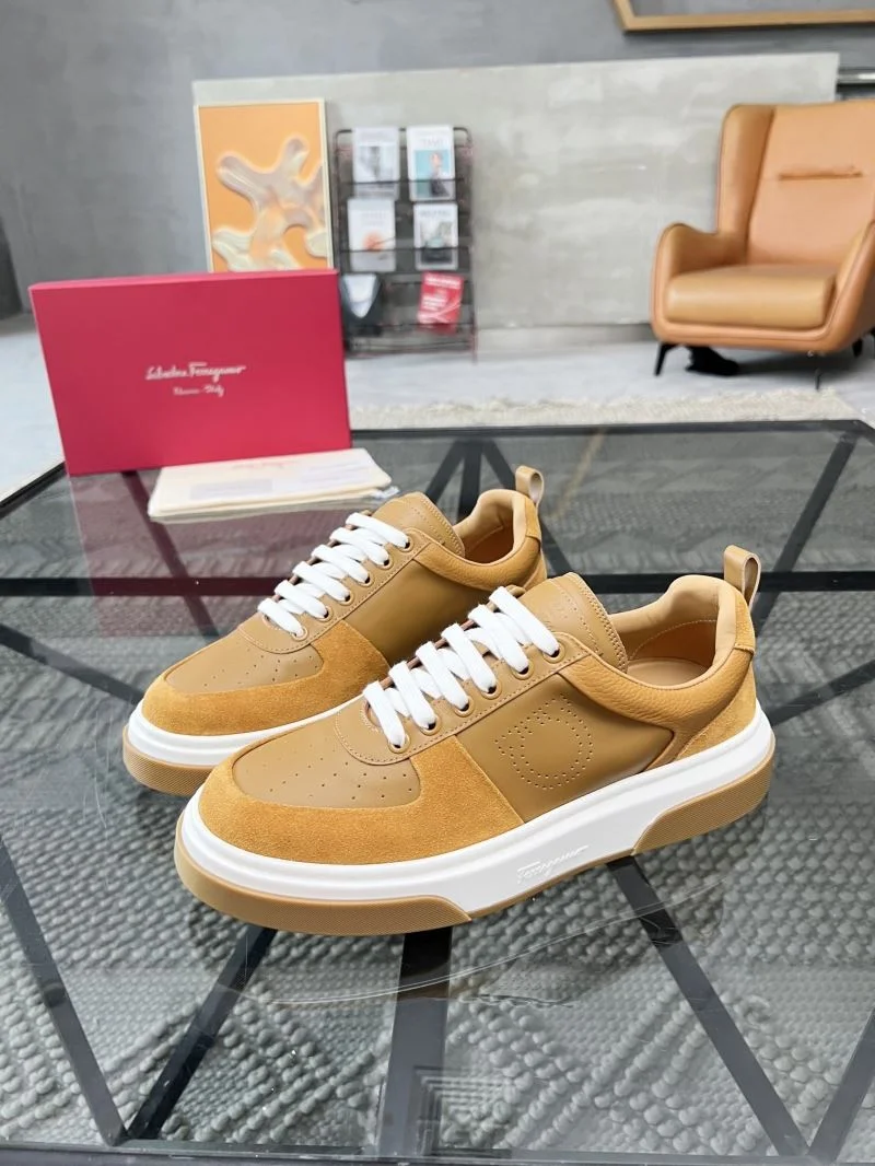 Ferragamo Shoes WellDesigned 4858