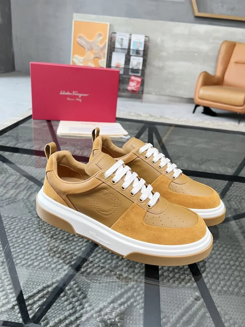 Ferragamo Shoes WellDesigned 4858
