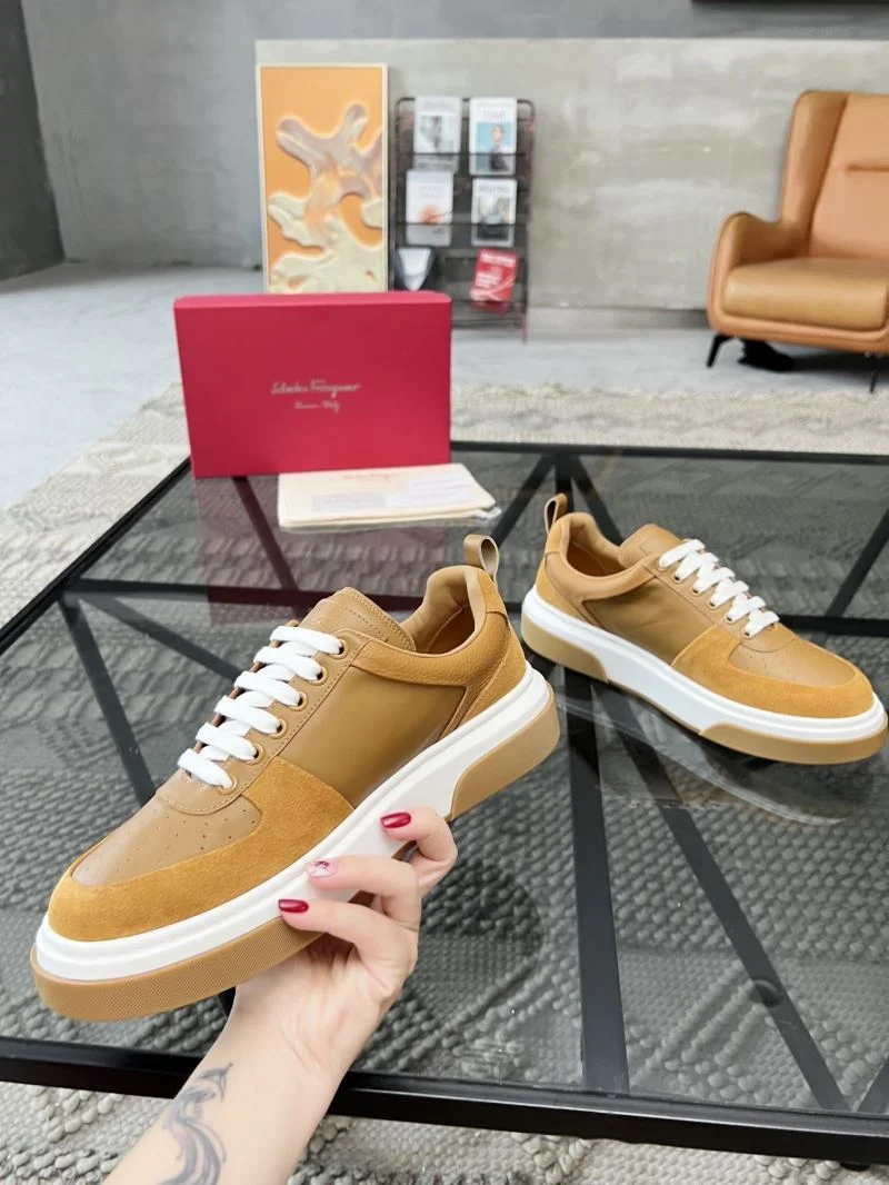 Ferragamo Shoes WellDesigned 4858
