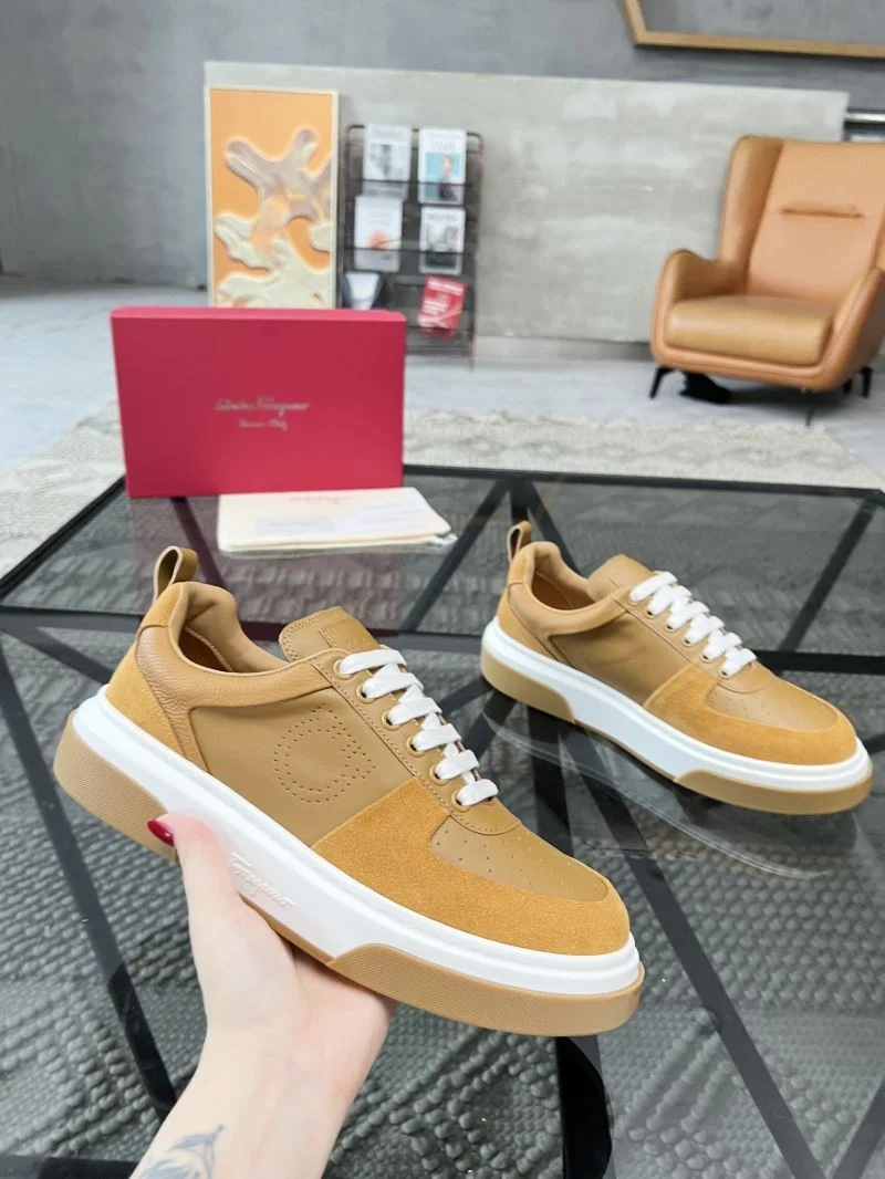 Ferragamo Shoes WellDesigned 4858