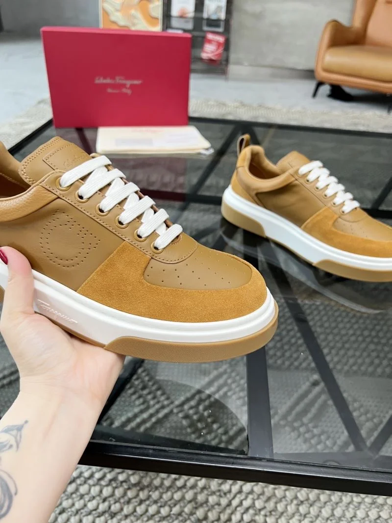 Ferragamo Shoes WellDesigned 4858