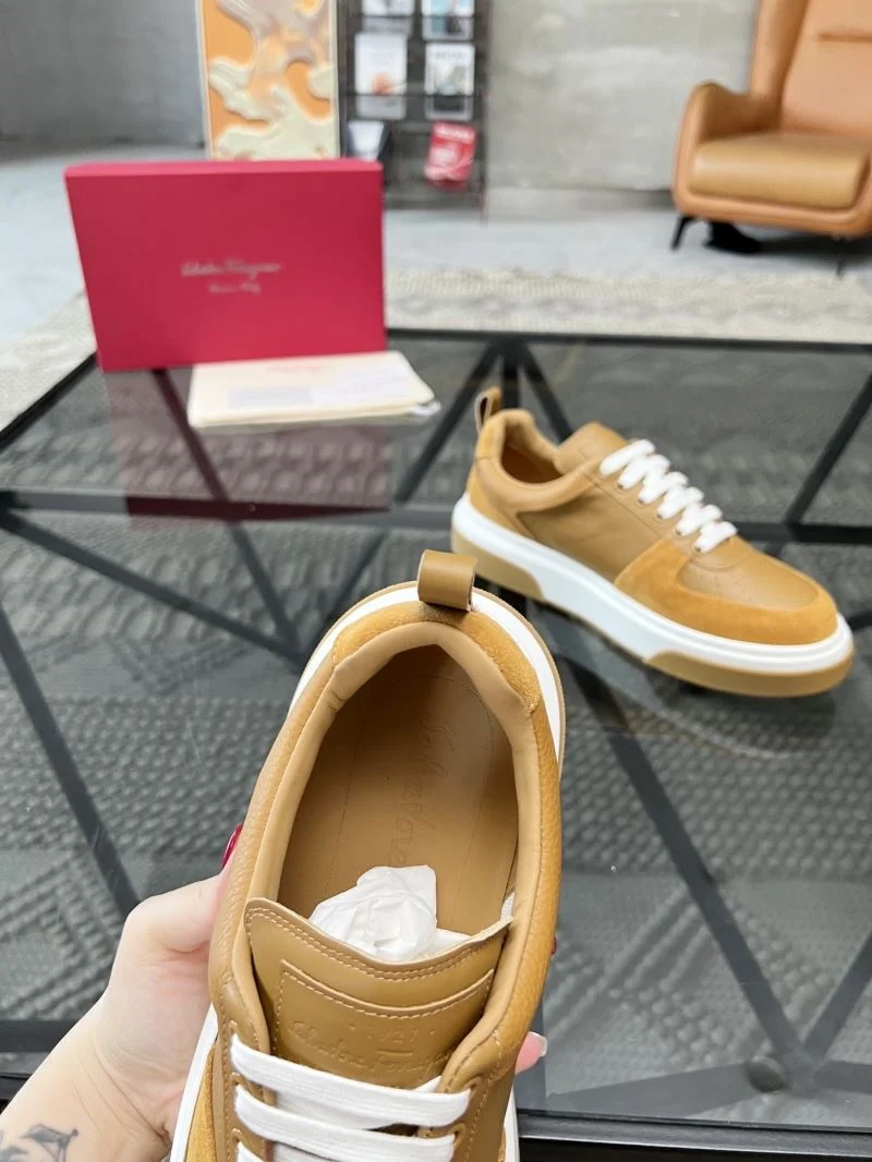 Ferragamo Shoes WellDesigned 4858