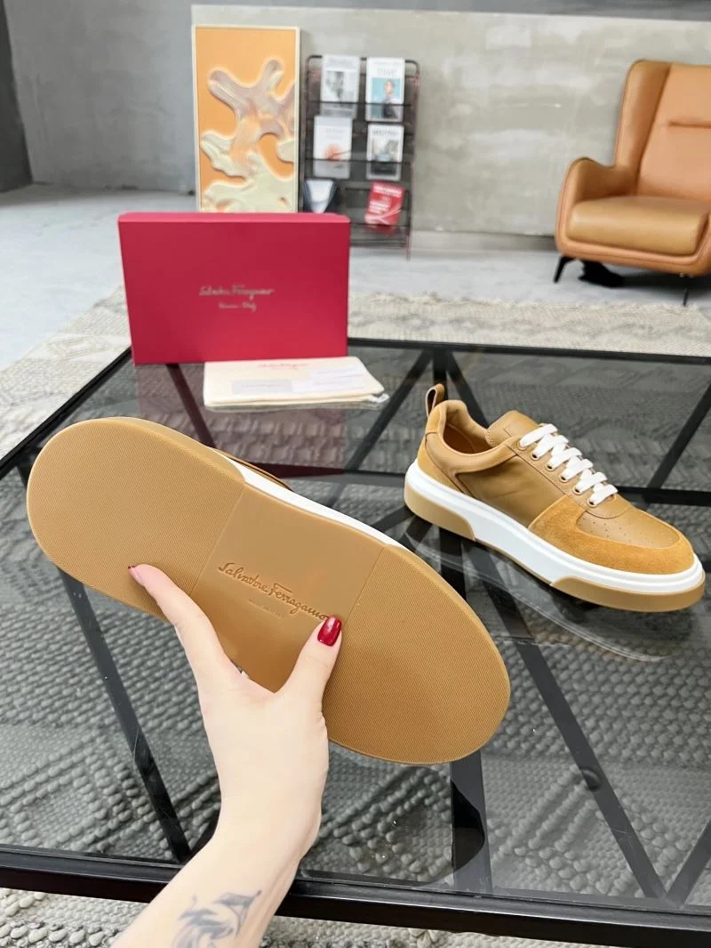 Ferragamo Shoes WellDesigned 4858