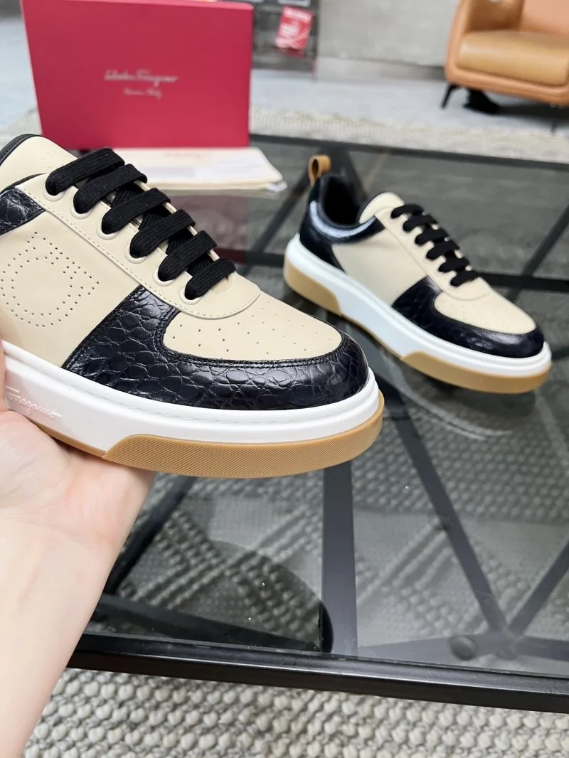 Sleek Ferragamo Shoes 4908