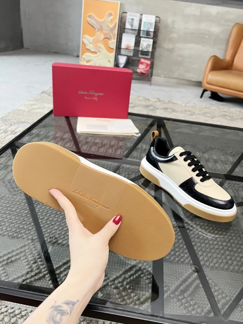 Sleek Ferragamo Shoes 4908