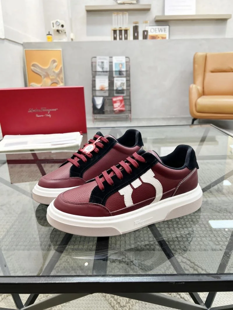 Supportive Ferragamo Shoes 4863
