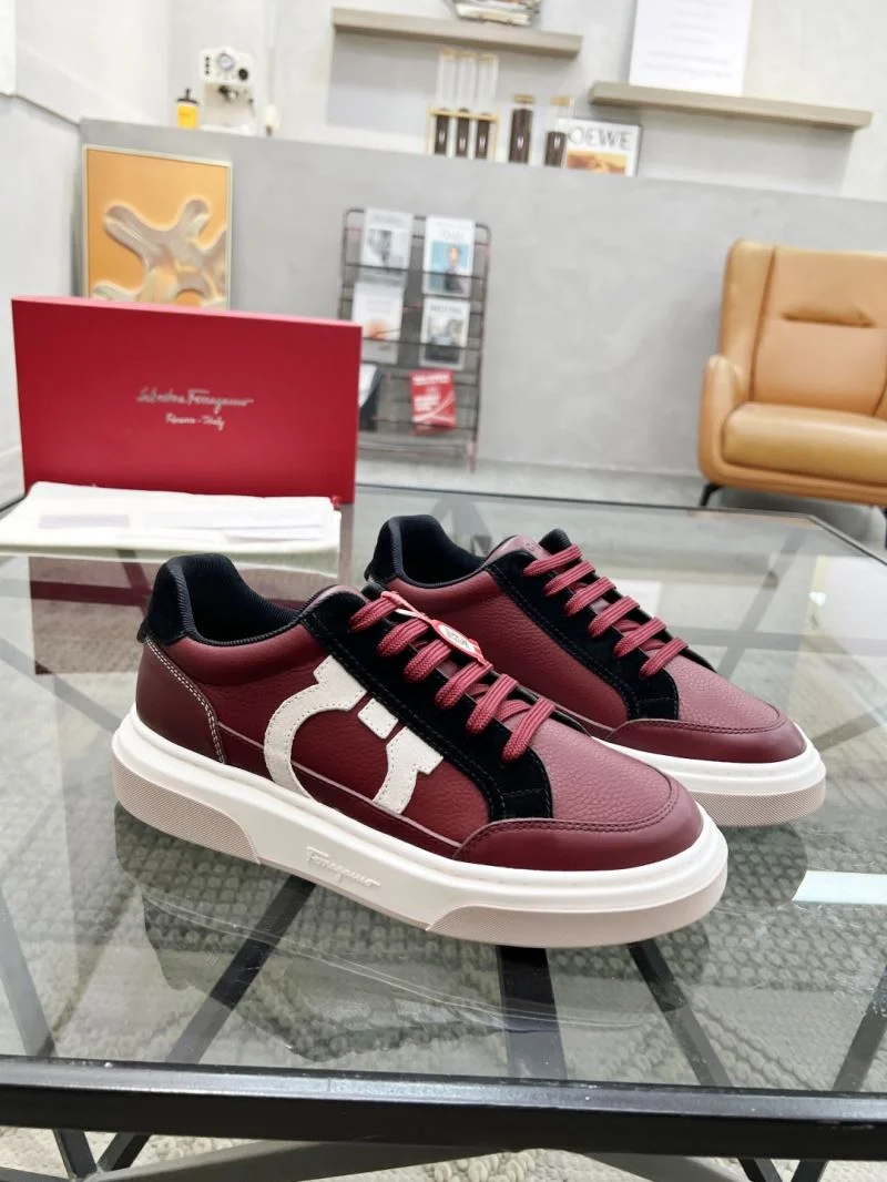 Supportive Ferragamo Shoes 4863