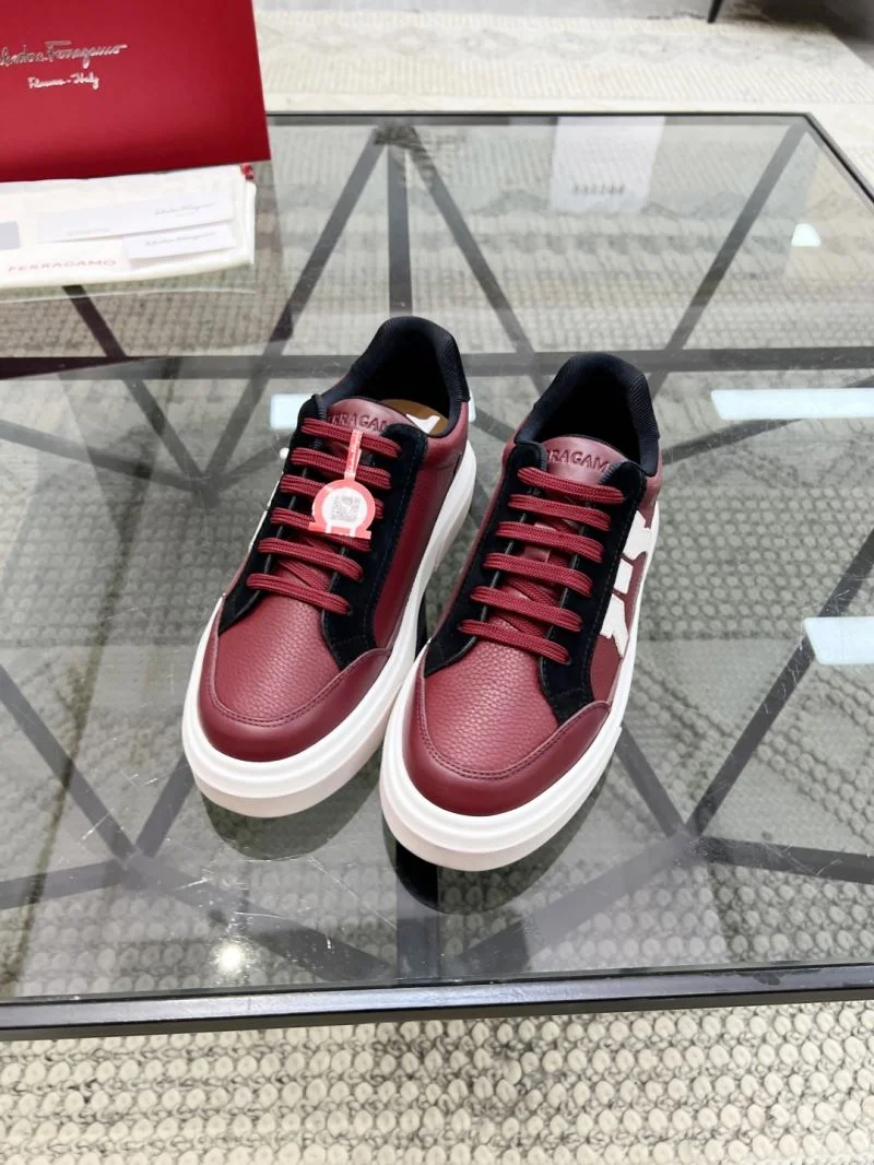 Supportive Ferragamo Shoes 4863