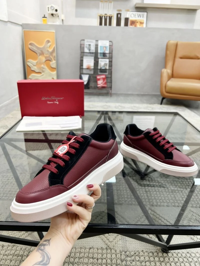 Supportive Ferragamo Shoes 4863