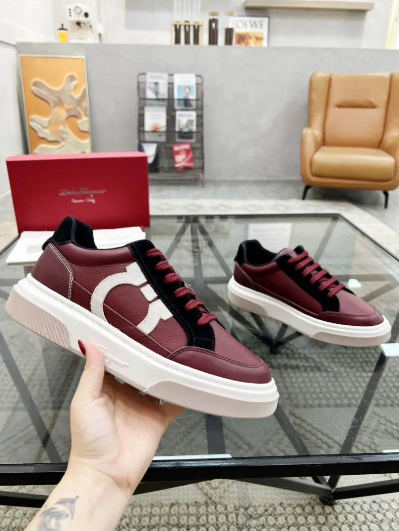 Supportive Ferragamo Shoes 4863