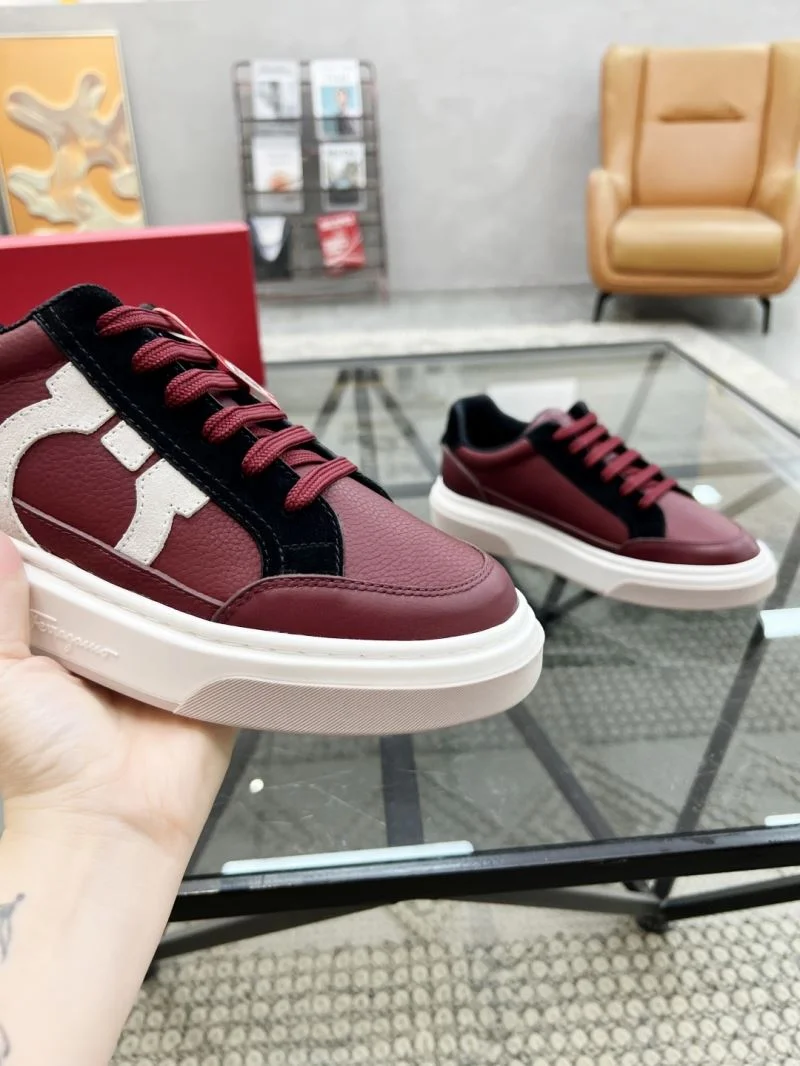 Supportive Ferragamo Shoes 4863