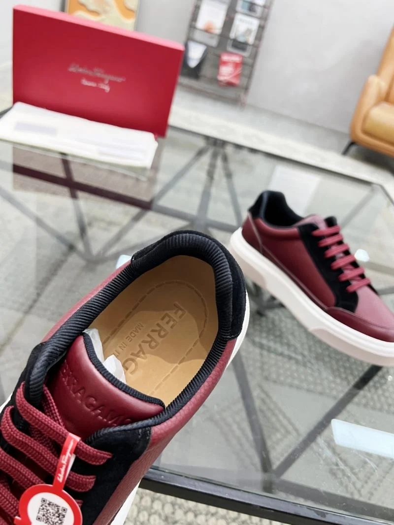 Supportive Ferragamo Shoes 4863