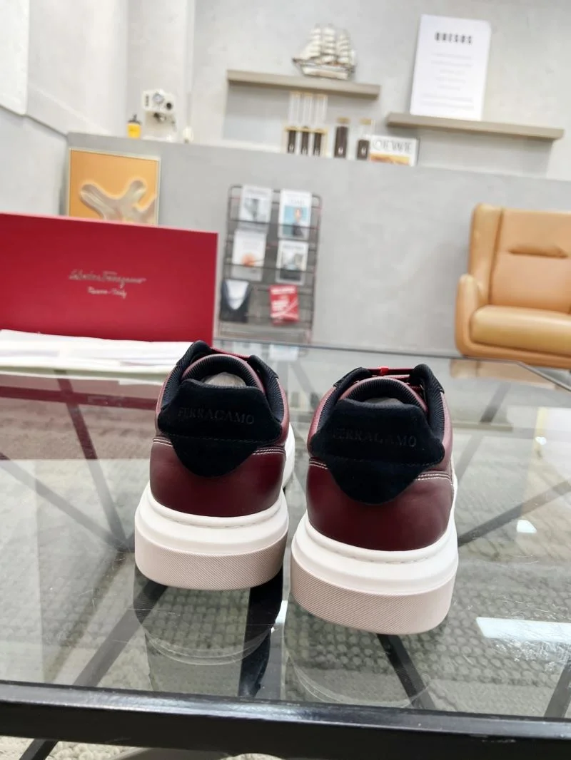 Supportive Ferragamo Shoes 4863