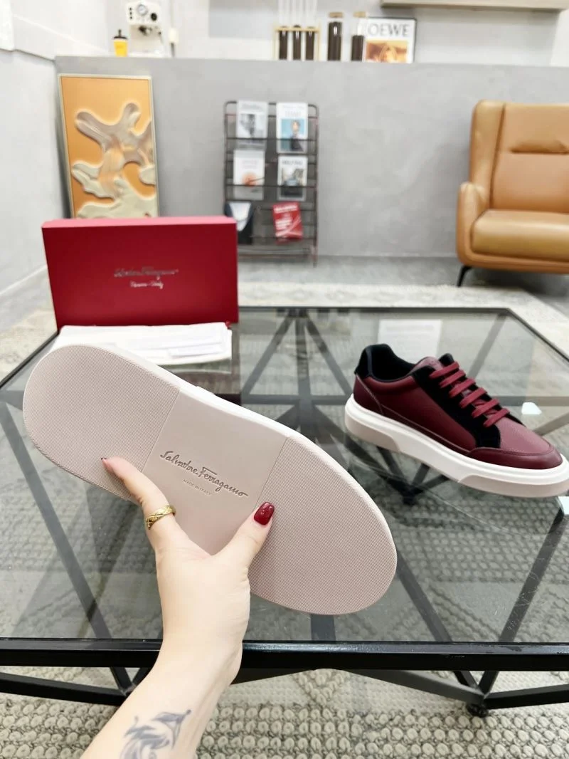 Supportive Ferragamo Shoes 4863