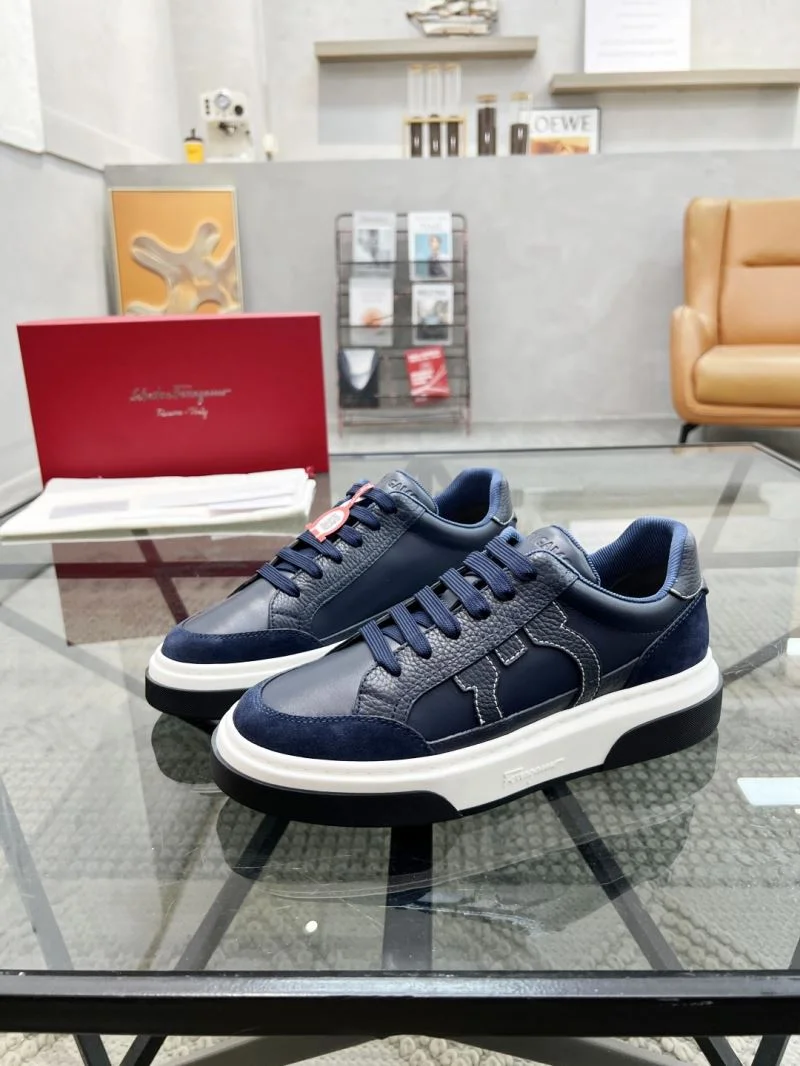Ferragamo Shoes Modern 4856