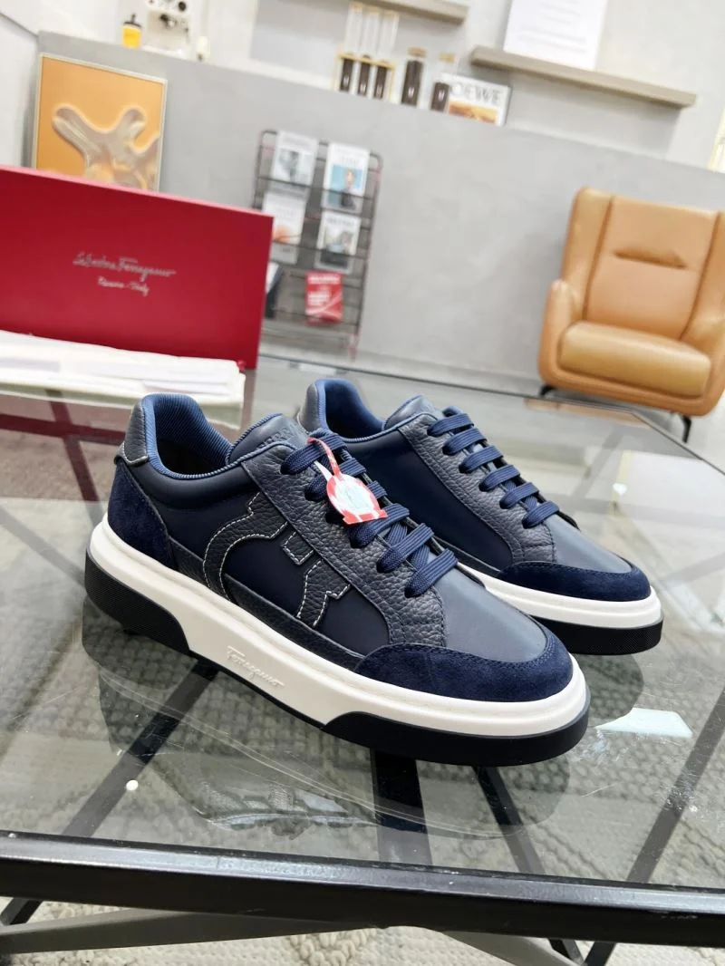 Ferragamo Shoes Modern 4856