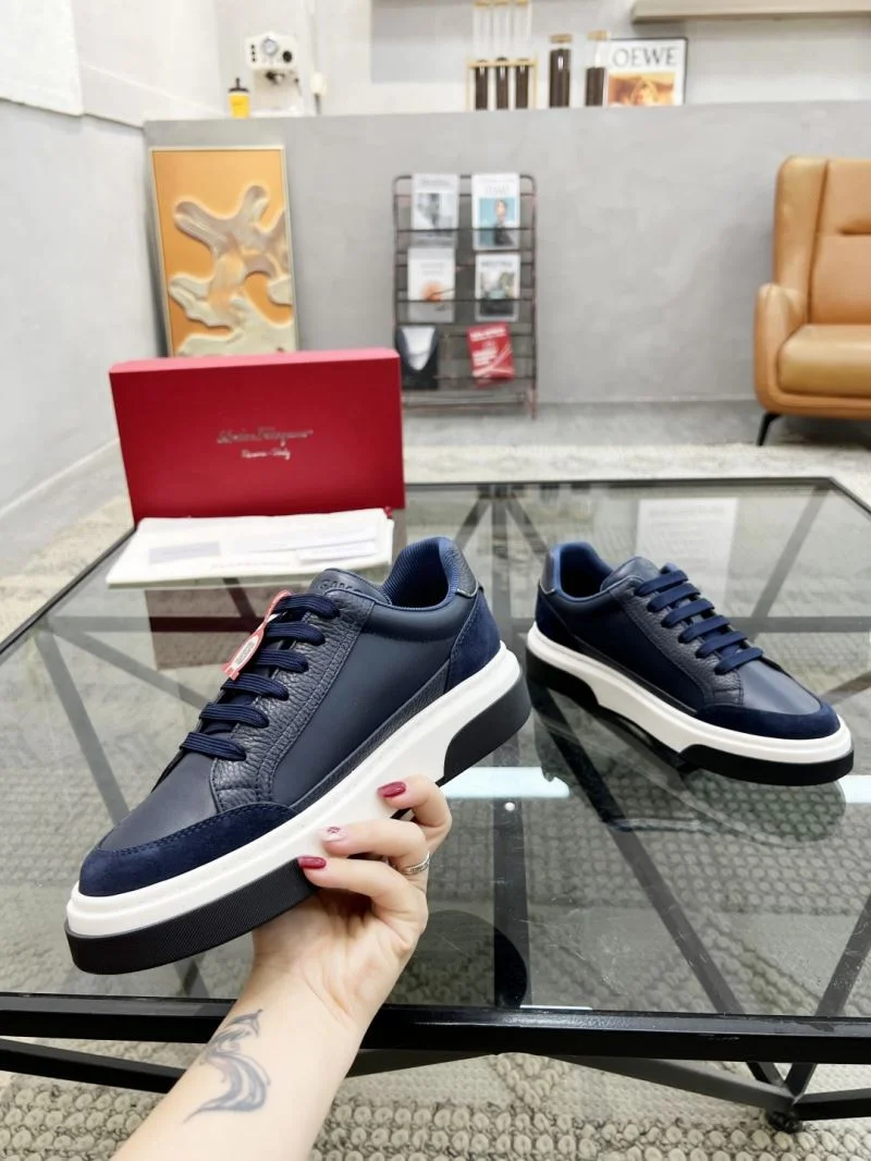 Ferragamo Shoes Modern 4856