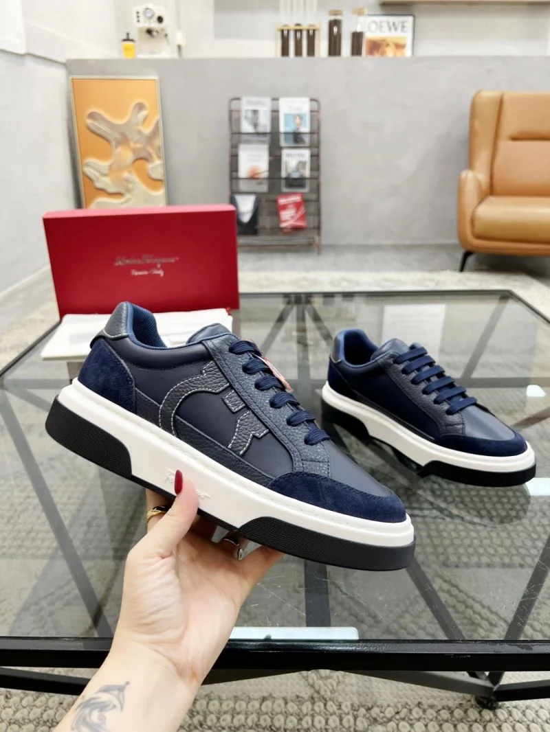 Ferragamo Shoes Modern 4856