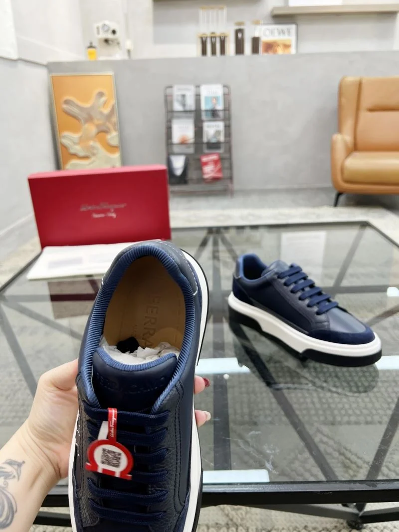 Ferragamo Shoes Modern 4856