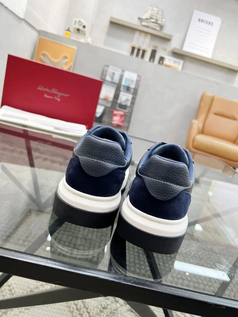 Ferragamo Shoes Modern 4856
