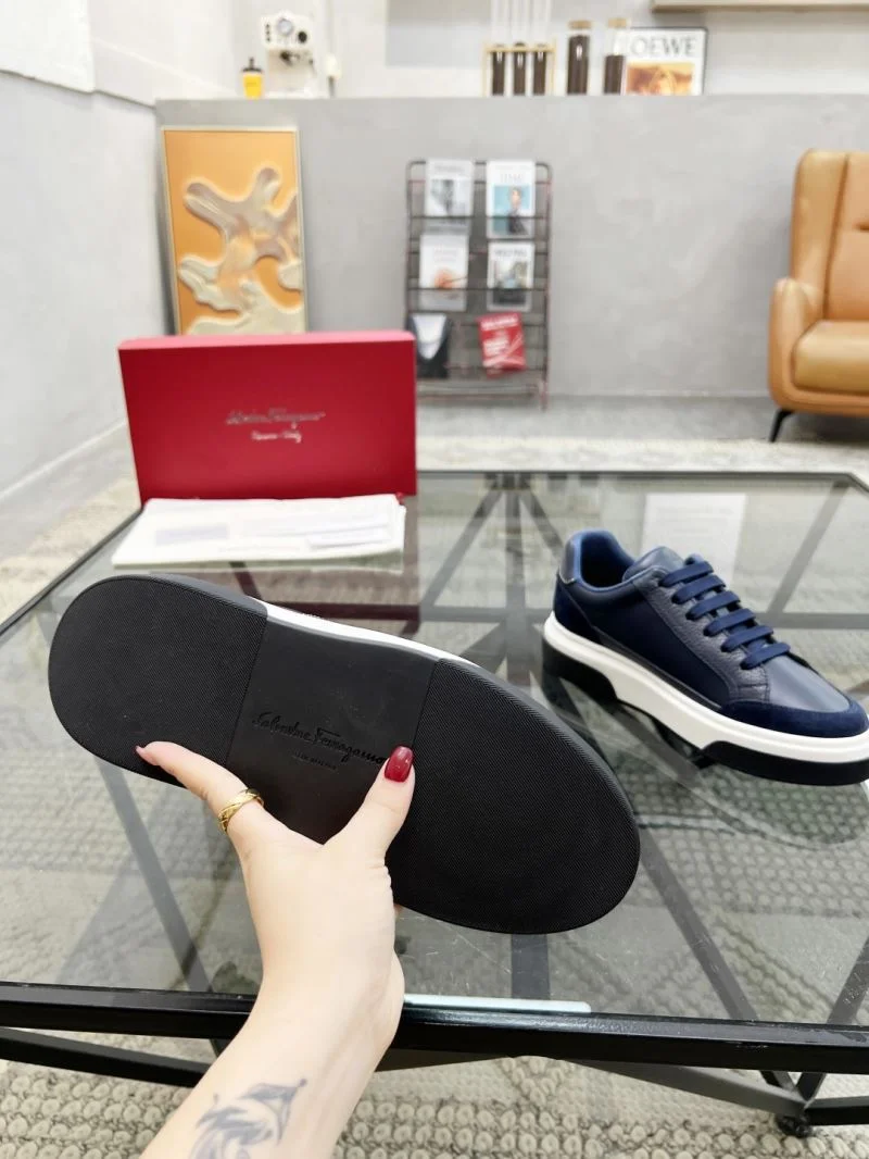 Ferragamo Shoes Modern 4856