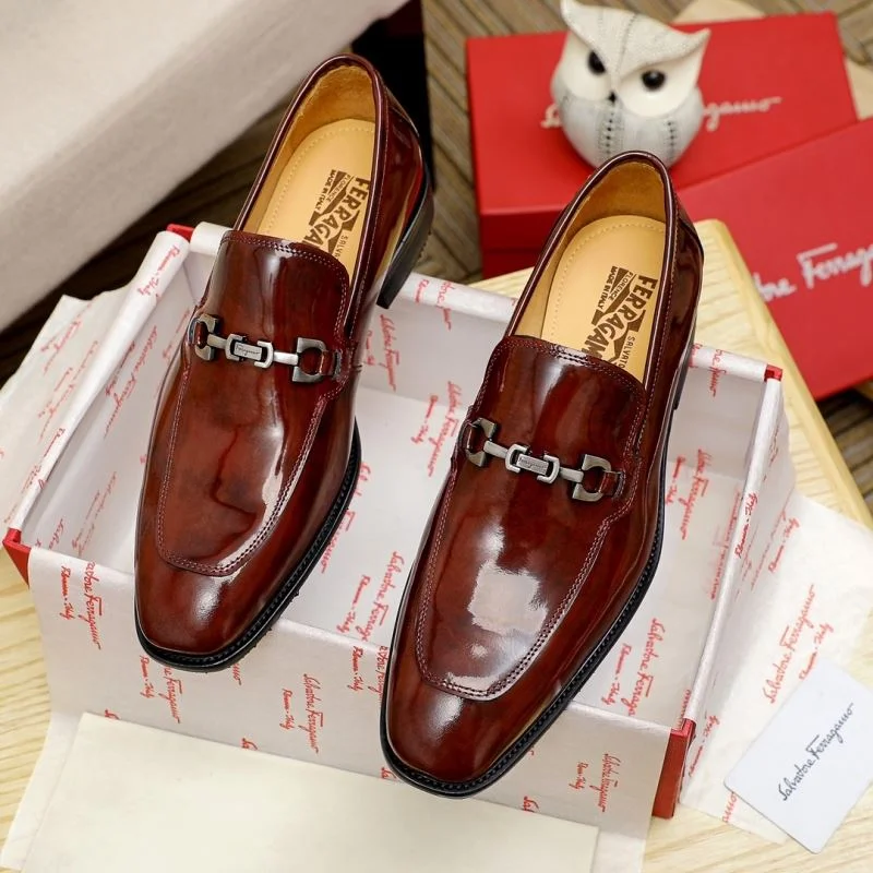 SunProtective Ferragamo Shoes 4870