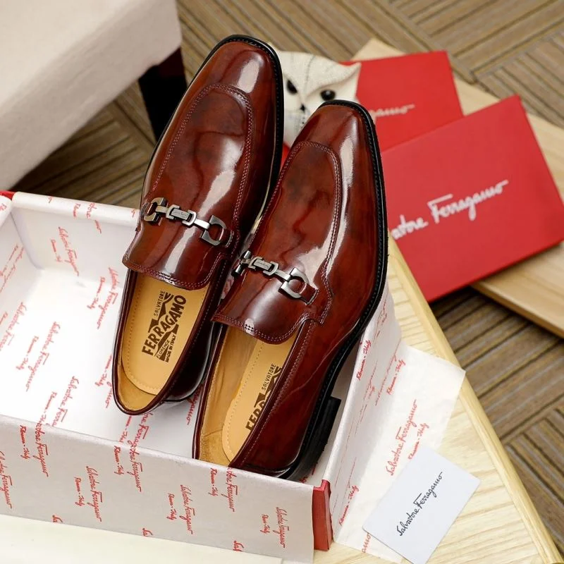 SunProtective Ferragamo Shoes 4870