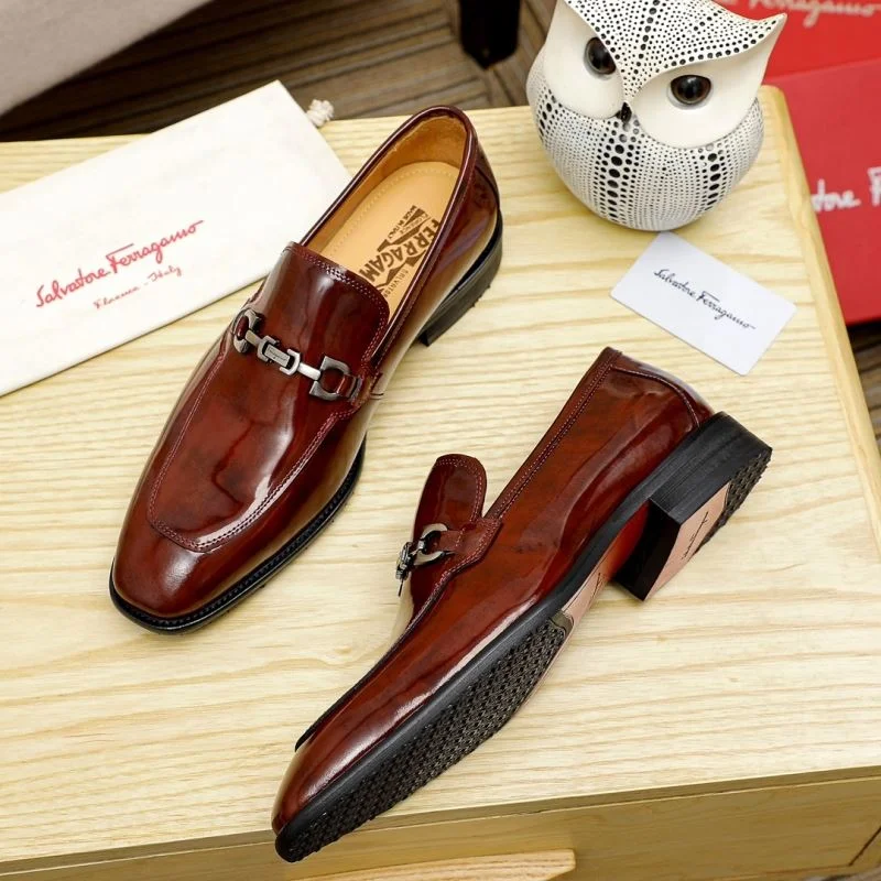 SunProtective Ferragamo Shoes 4870