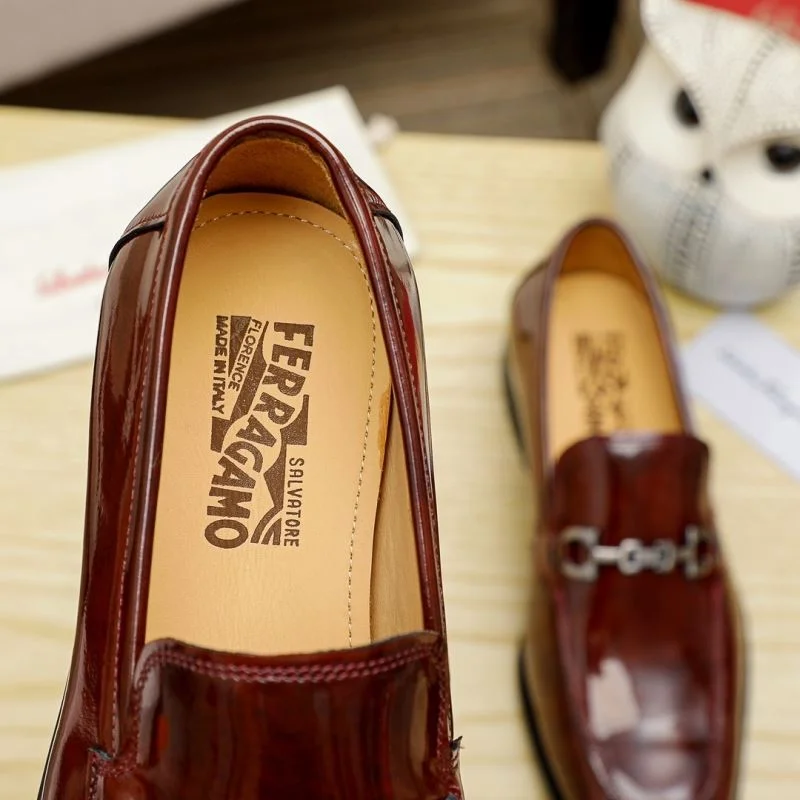SunProtective Ferragamo Shoes 4870